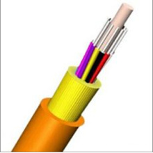 Câble fibre optique à distribution interne 6 Core avec FRP